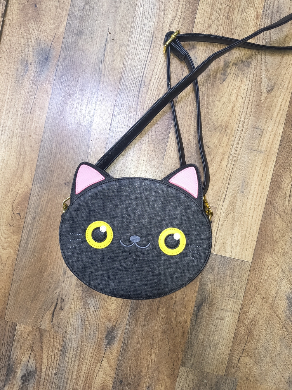 Loungefly Cat Purse